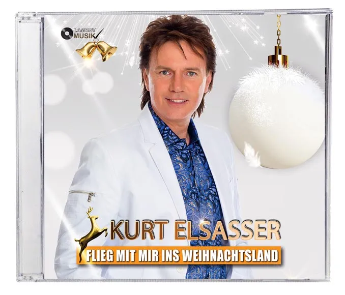 Weihnachts-CD-Paket – 2 CDs zum Vorteilspreis