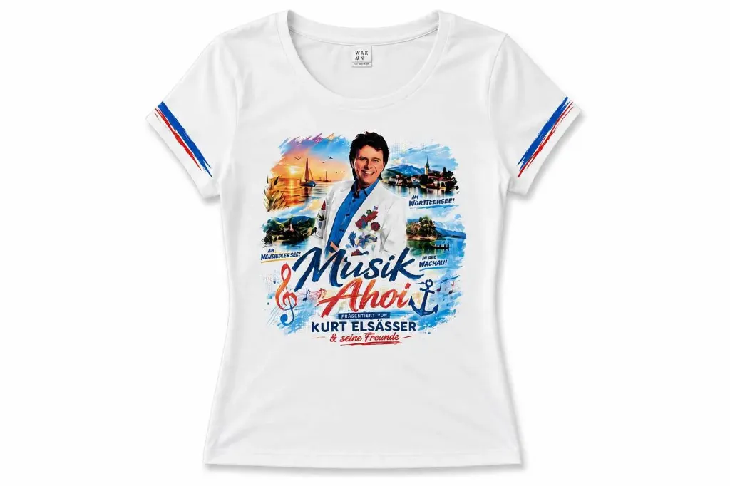Musik Ahoi! – Das exklusive Event-Shirt für alle Fans